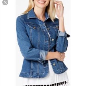 Charter Club denim jacket